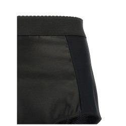 Satin culottes