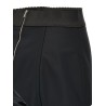 Satin culottes