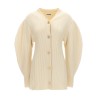 Ribbed cardigan