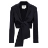 'Corone' short jacket