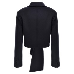'Corone' short jacket