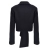 'Corone' short jacket