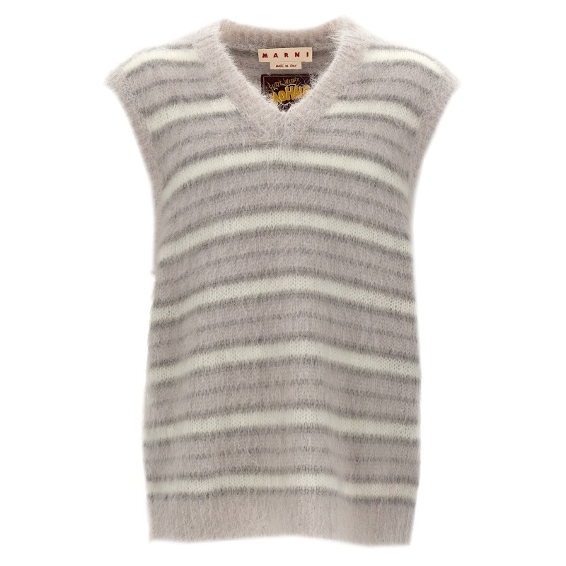 'Fuzzy Wuzzy' vest