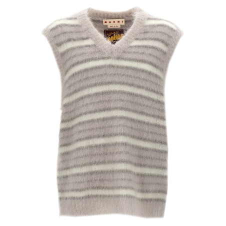 'Fuzzy Wuzzy' vest