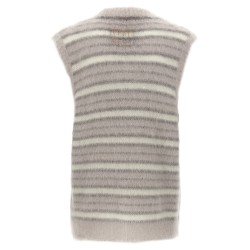 'Fuzzy Wuzzy' vest