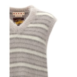 'Fuzzy Wuzzy' vest