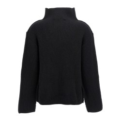Ribbed sweater