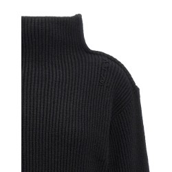 Ribbed sweater