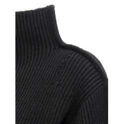 Ribbed sweater