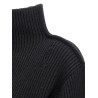 Ribbed sweater