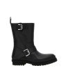 'Biker' ankle boots
