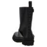 'Biker' ankle boots
