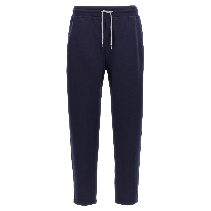 Cotton blend joggers