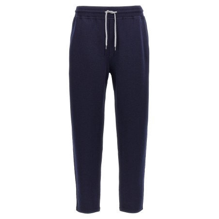 Cotton blend joggers