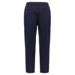 Cotton blend joggers