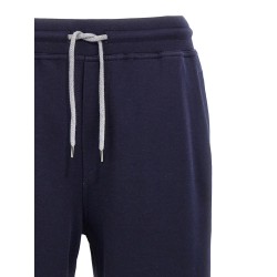 Cotton blend joggers