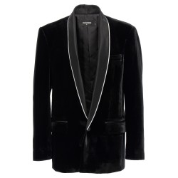 'Velvet Sexy Palm Beach' blazer