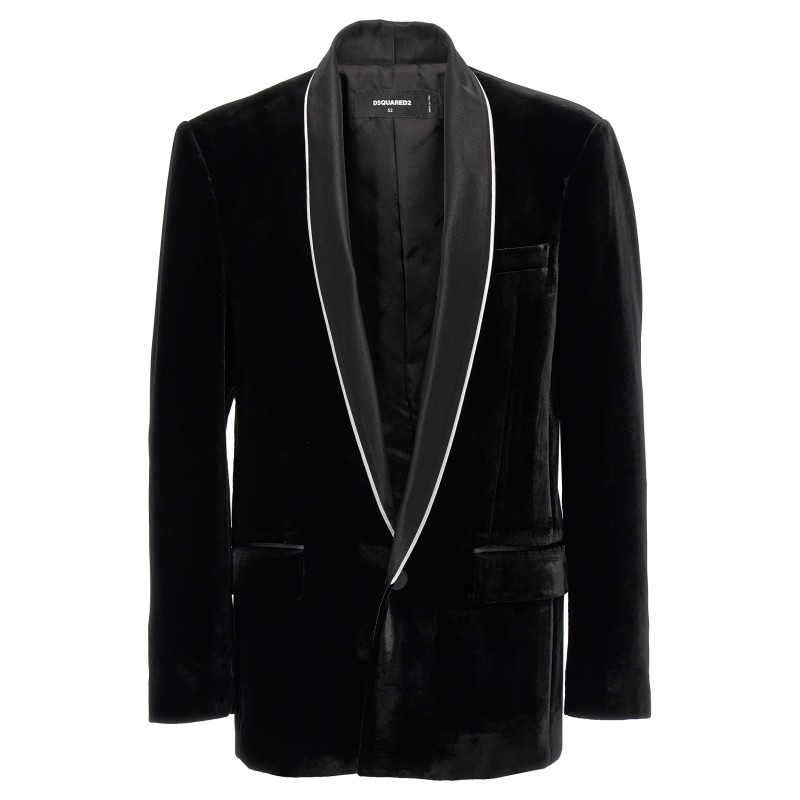 'Velvet Sexy Palm Beach' blazer