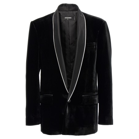 'Velvet Sexy Palm Beach' blazer