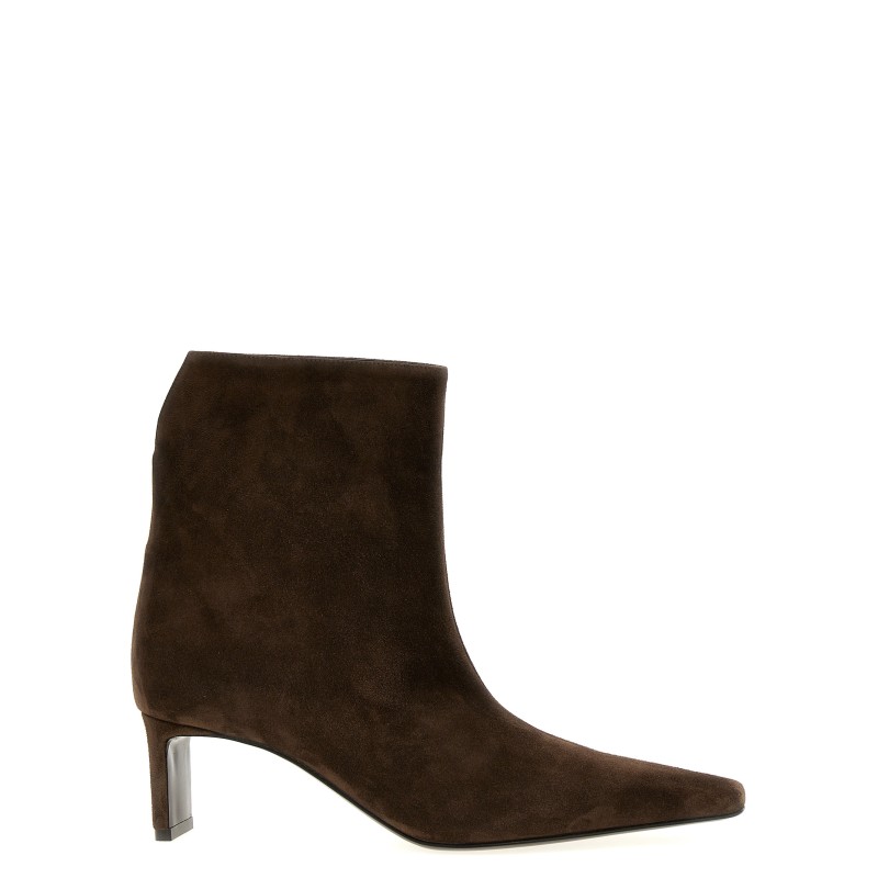 'Ona' ankle boots