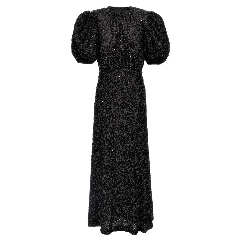 Sequin midi dress