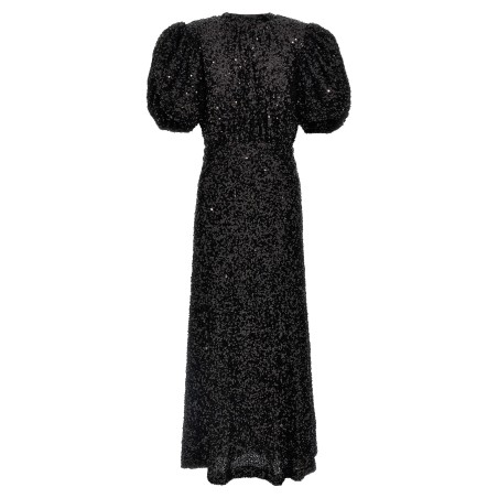 Sequin midi dress