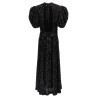 Sequin midi dress