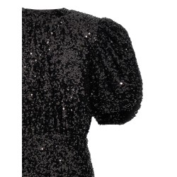 Sequin midi dress