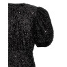 Sequin midi dress