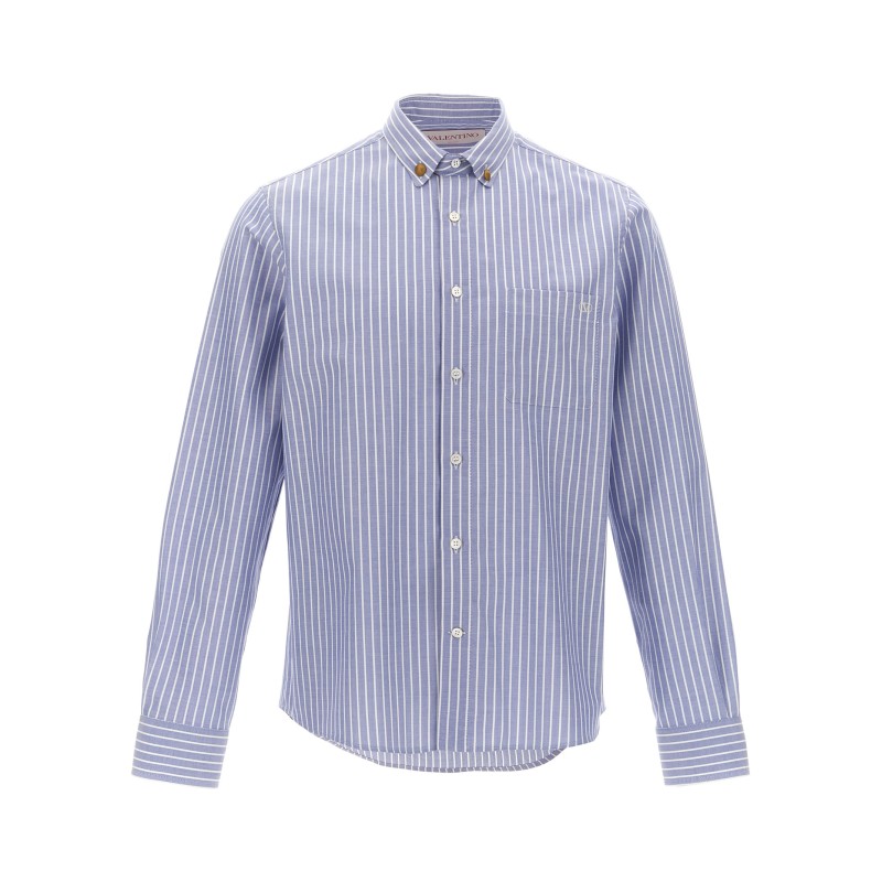 Valentino Garavani striped shirt