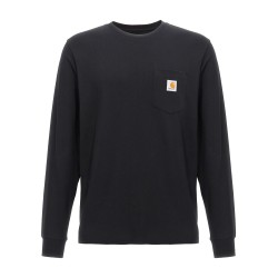 'L/S Pocket' T-shirt