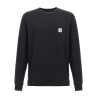 'L/S Pocket' T-shirt