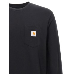 'L/S Pocket' T-shirt