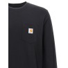 'L/S Pocket' T-shirt