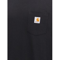 'L/S Pocket' T-shirt