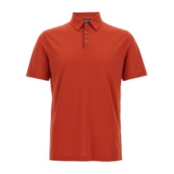 'ice cotton' polo shirt