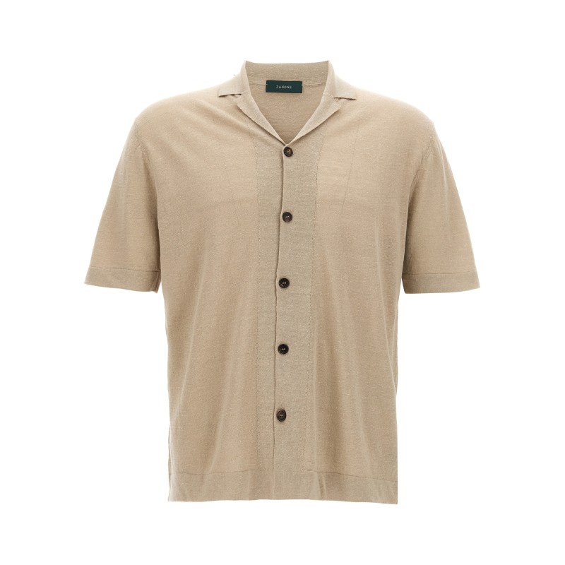 linen shirt