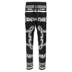 Silk pants