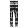Silk pants
