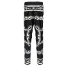 Silk pants