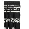 Silk pants