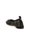 'Crystal' ballet flats