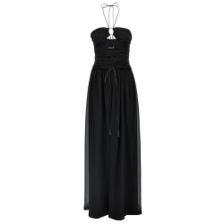 Silk dress