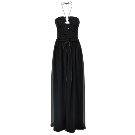 Silk dress