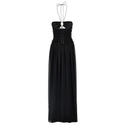Silk dress