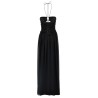 Silk dress
