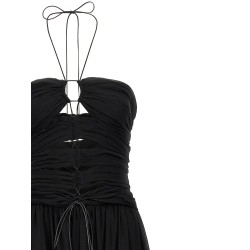 Silk dress