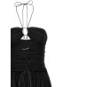 Silk dress