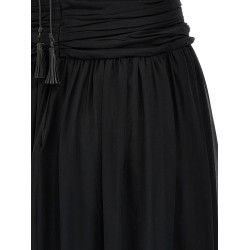 Silk dress