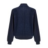'The Echo Denim Varsity' jacket